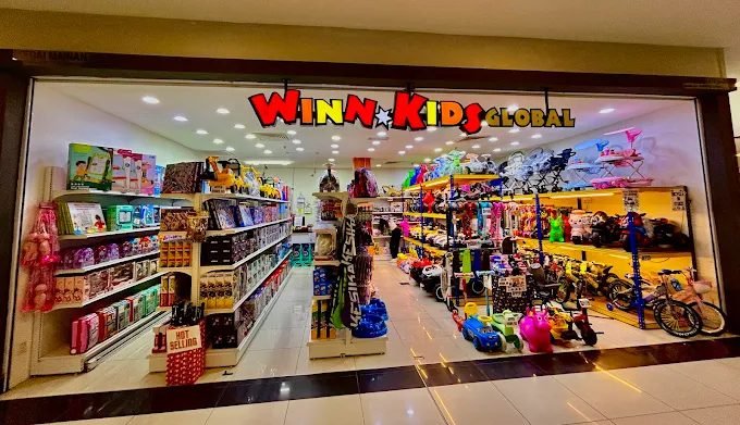 WINN Kids Global Lotus Bukit Puchong Branch (Puchong)