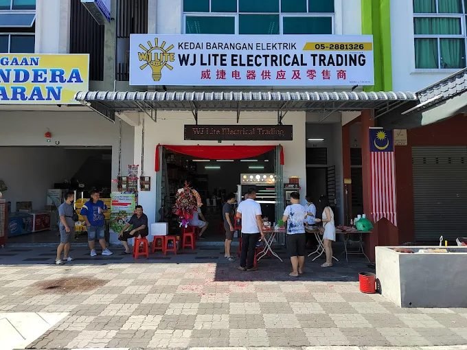 WJ Lite Electrical Sdn Bhd