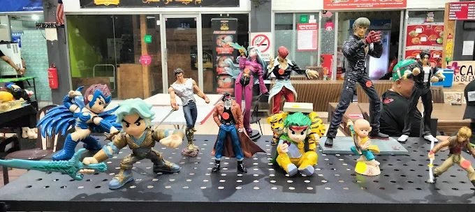 Wira Samudera Toys Bangi