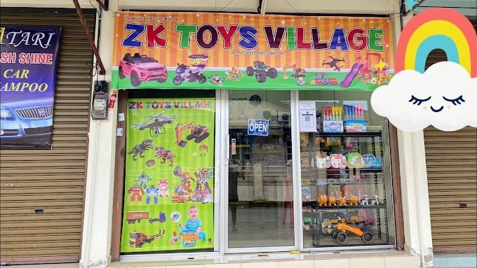 ZK Toys Village Enterprise Kulim