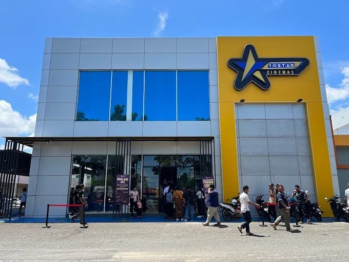 10Star Cinemas Bandar Sri Indah