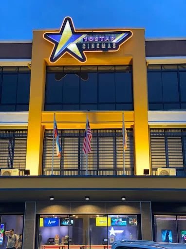 10Star Cinemas Bintang Kubota Tawau