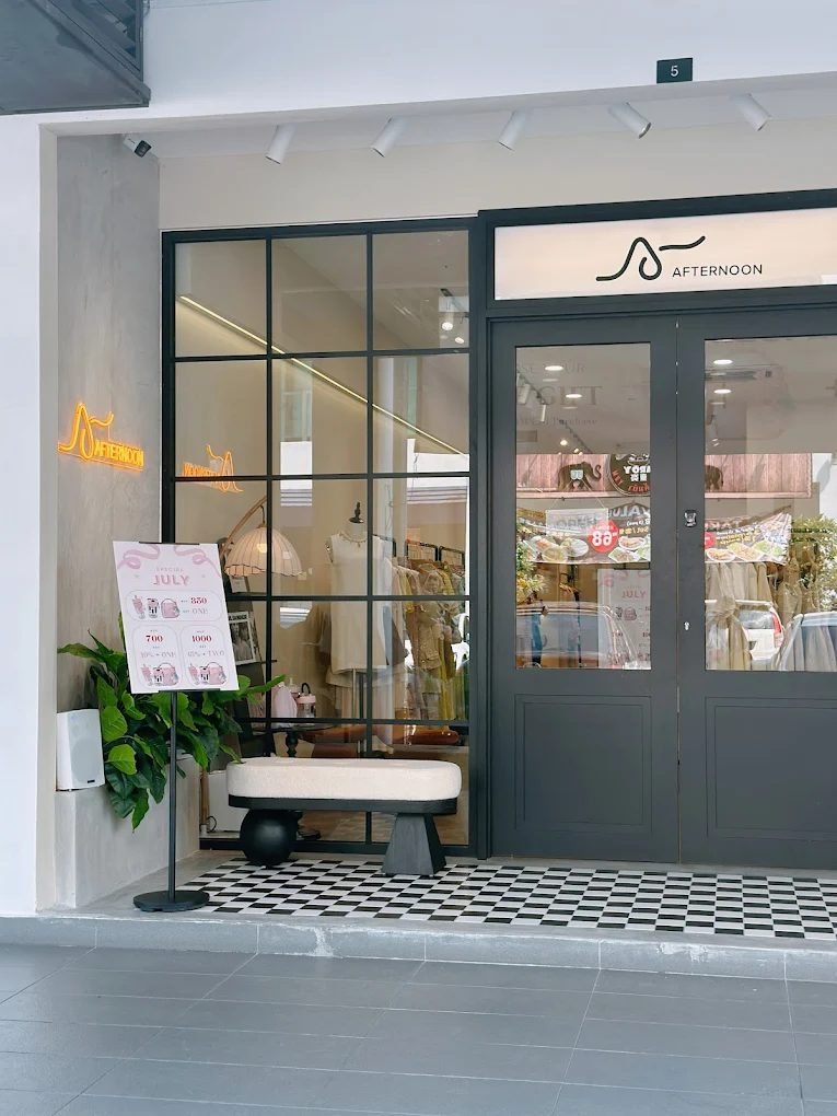 Afternoon 【Batu Pahat Branch】