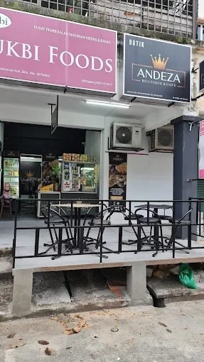 Andeza Boutique & Cafe