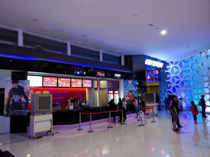 Ashtar Galactic Cinema