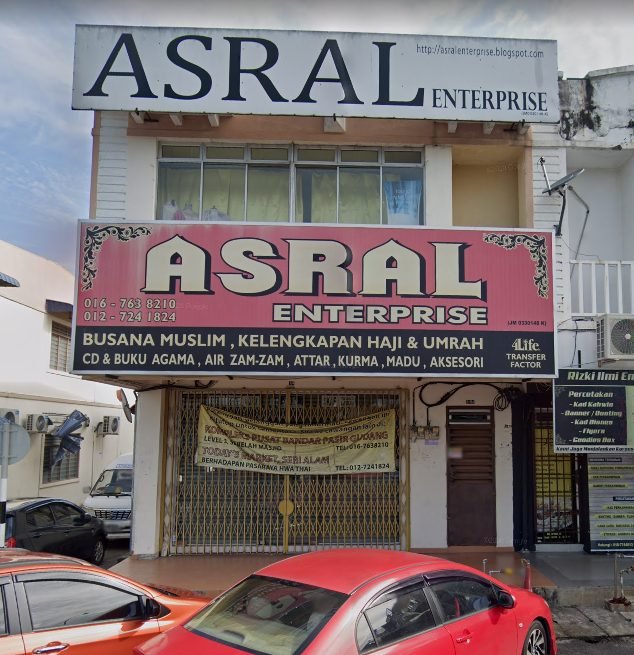 Asral Enterprise