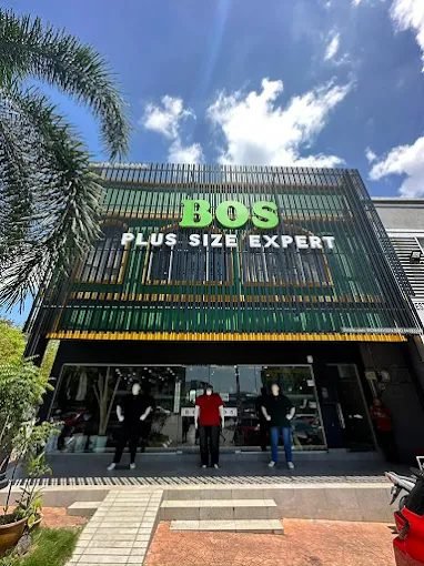 BOS Boutique Bangi - Plus Size Expert