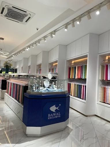 Bawal Exclusive Crystal Lounge