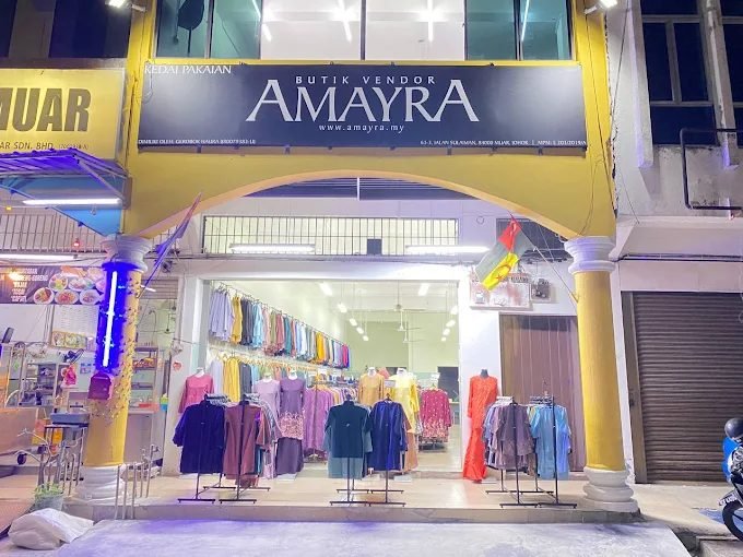 Butik Amayra