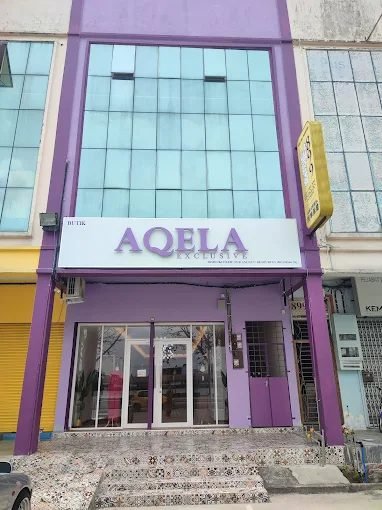 Butik Aqela Exclusive