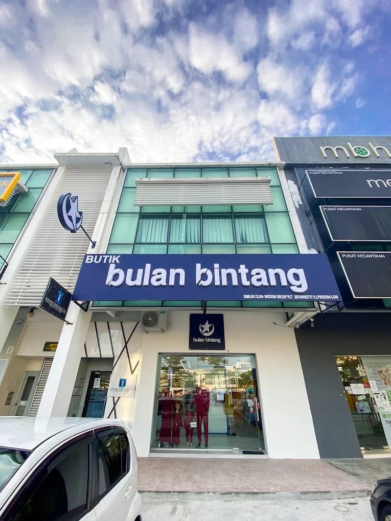 Butik Bulan Bintang Johor