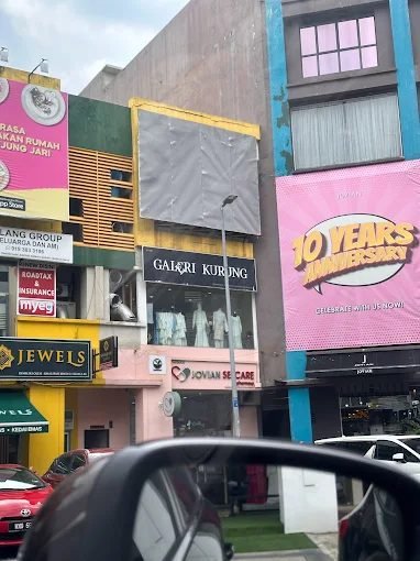 Butik Galeri Kurung Shah Alam