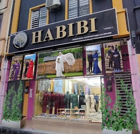 Butik Habibi