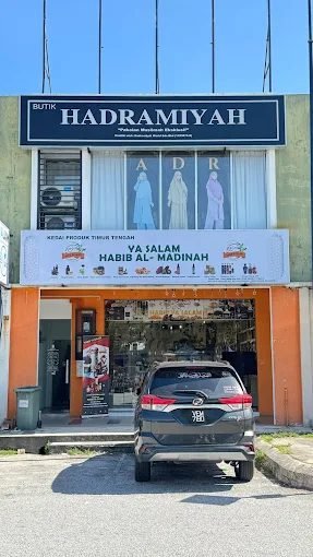 Butik Hadramiyah HQ