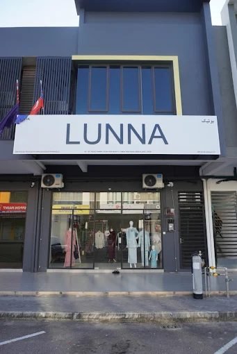 Butik Lunna (Kluang)