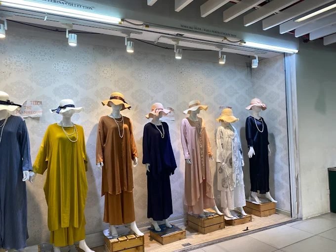 Butik Marsya Exclusive