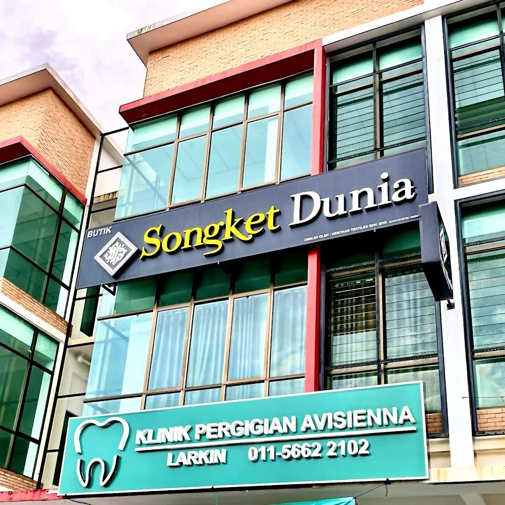 Butik Songket Dunia @ Johor Bahru