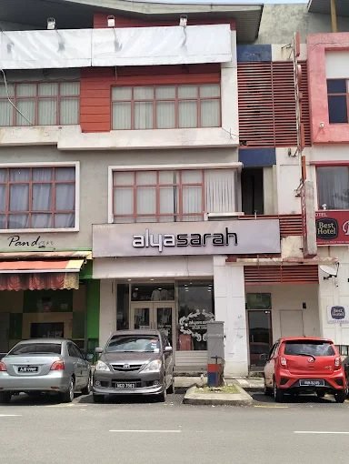 Butik Tudung Alya Sarah