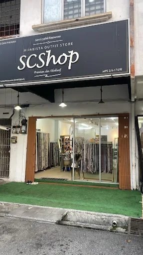 Butik Tudung Embundaryna