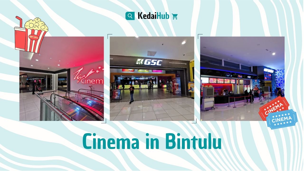 Cover Cinema Bintulu