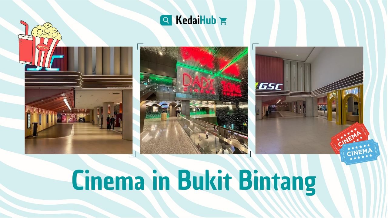 Cover Cinema Bukit Bintang