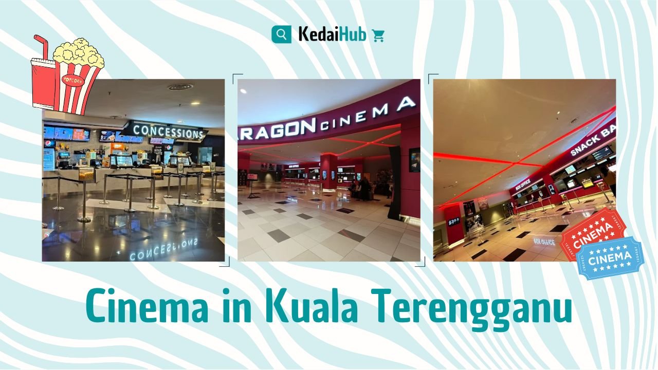 Cover Cinema Kuala Terengganu