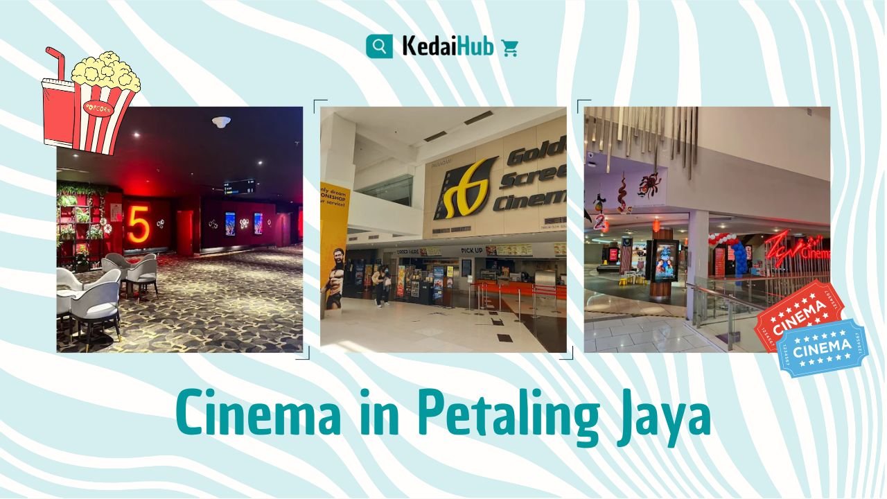 Cover Cinema Petaling Jaya