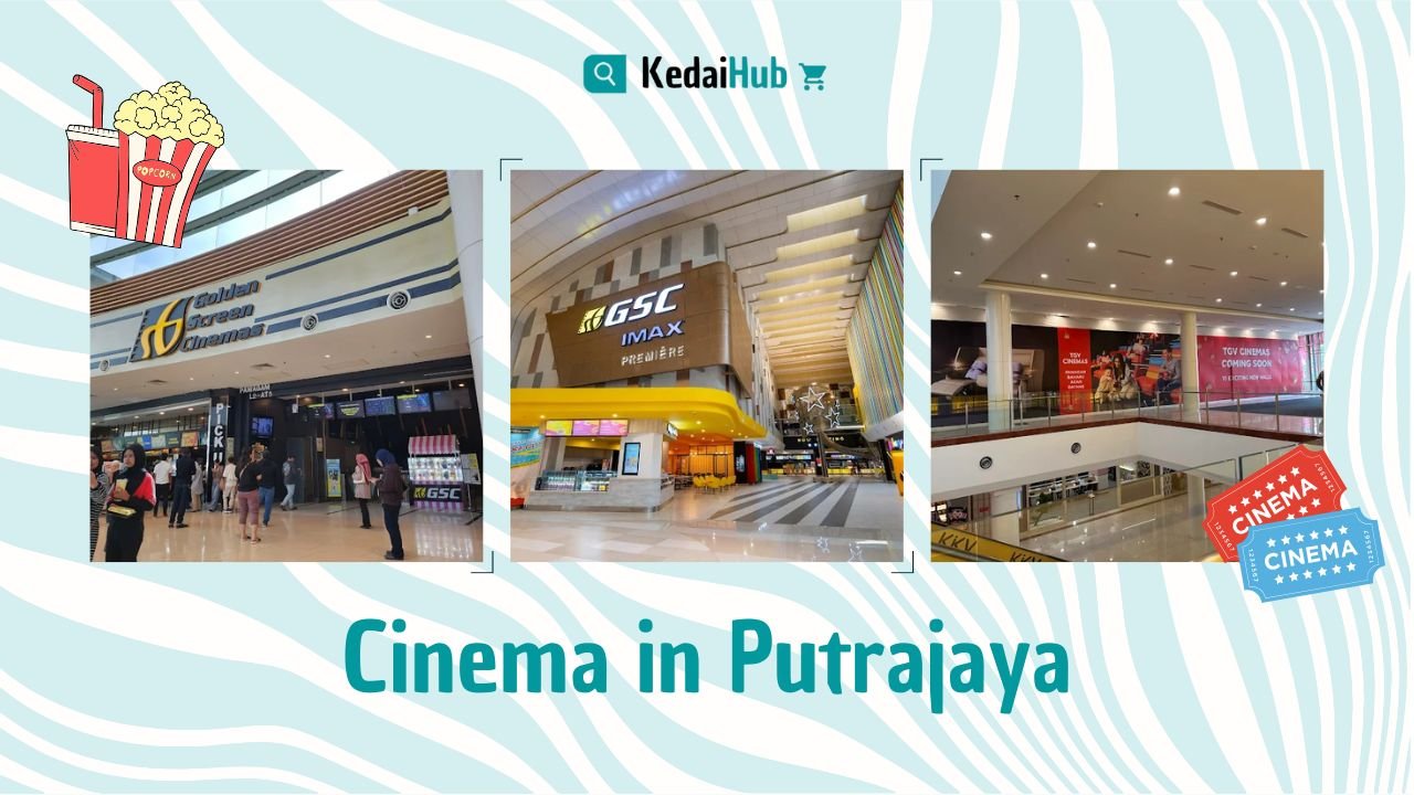 Cover Cinema Putrajaya