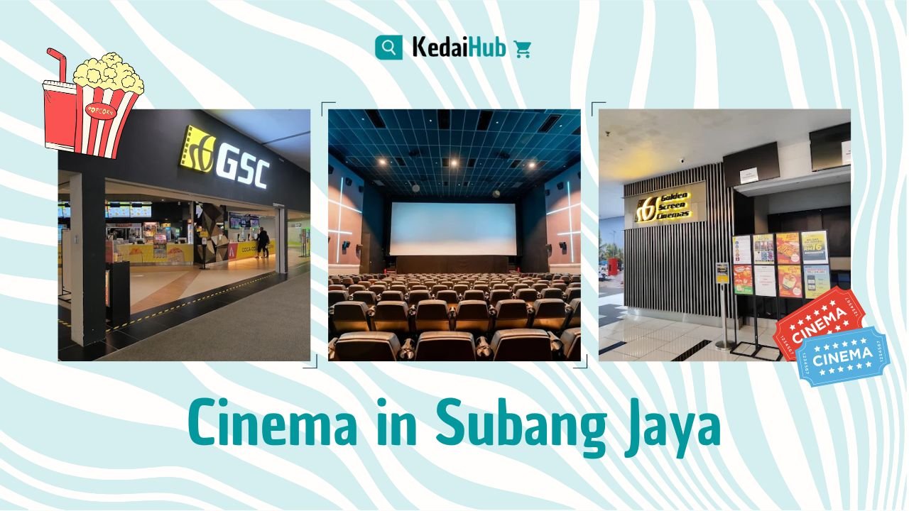 Cover Cinema Subang Jaya