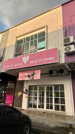 Deeba Al Attas Beauty Store