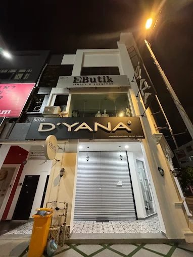 EButik Shah Alam Seksyen 7