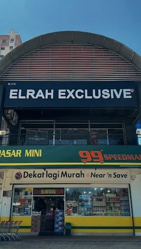 Elrah Exclusive Ampang