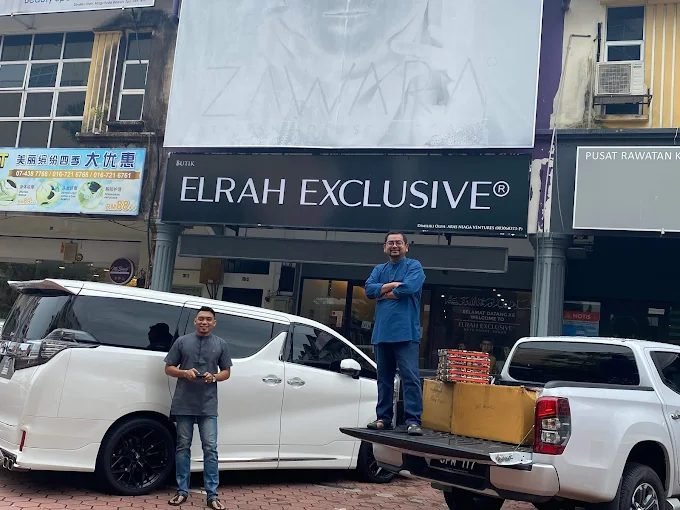 Elrah Exclusive Batu Pahat Johor