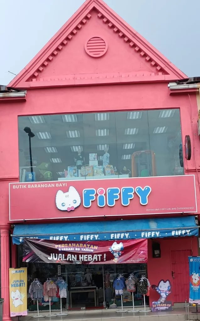 FIFFY Butik Batu Pahat