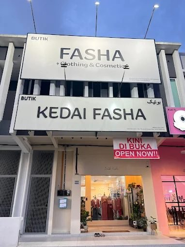 Fasha Boutique