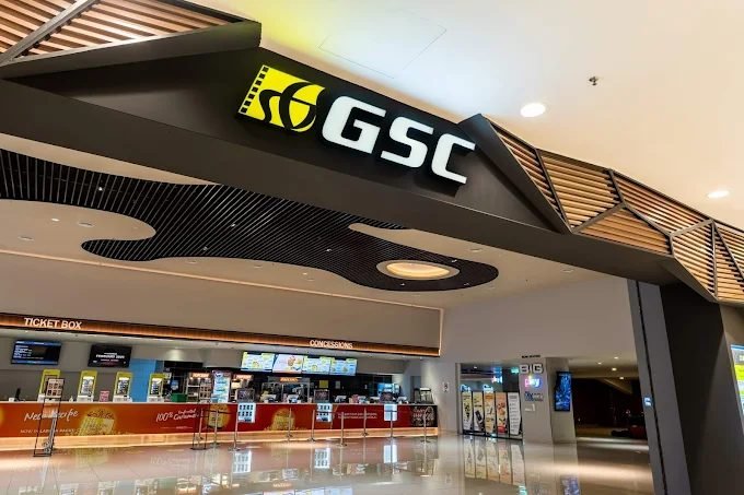 GSC AEON Mall Bandar Dato Onn, Kempas