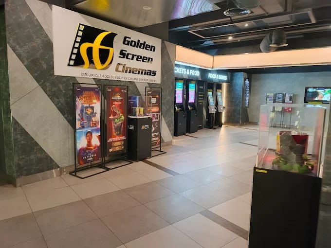 GSC EkoCheras Mall