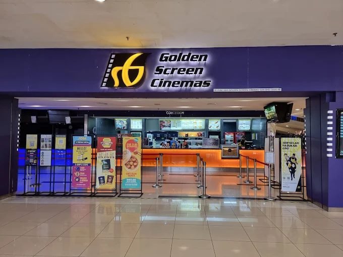 GSC IOI Mall, Puchong