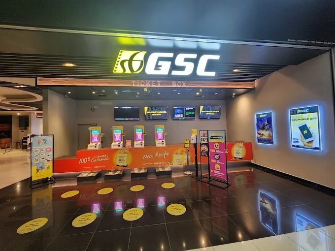 GSC KSL City Mall, JB