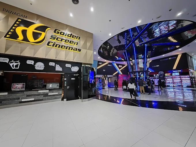 GSC Paradigm Johor Bahru