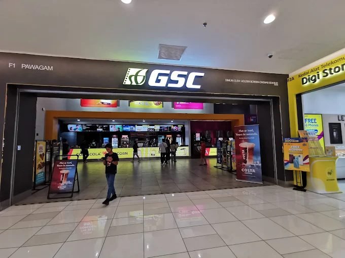 GSC Spring Bintulu