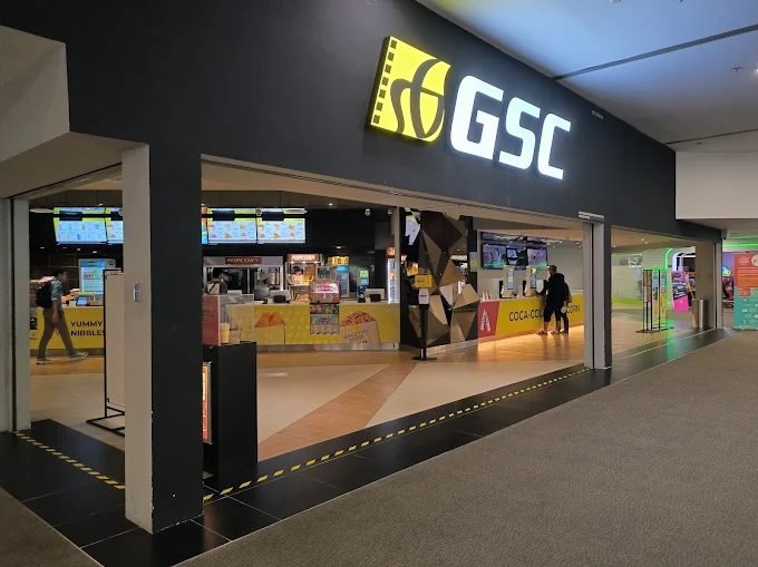 GSC Subang Parade