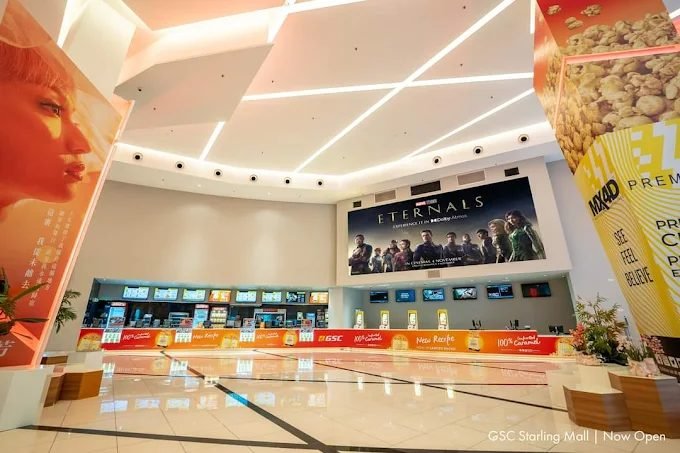 GSC The Starling Mall