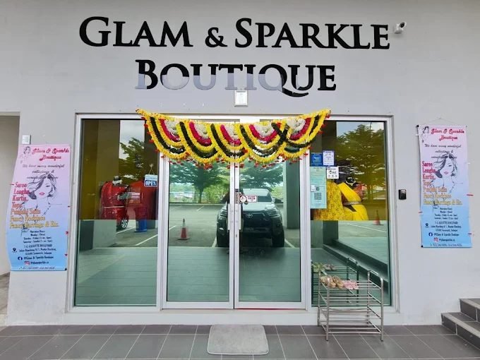 Glam & Sparkle Boutique (Semenyih)