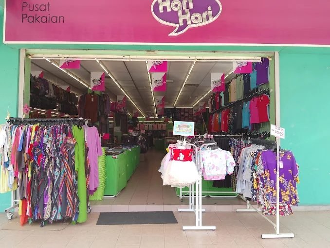 Hari-Hari Parit Buntar, Perak