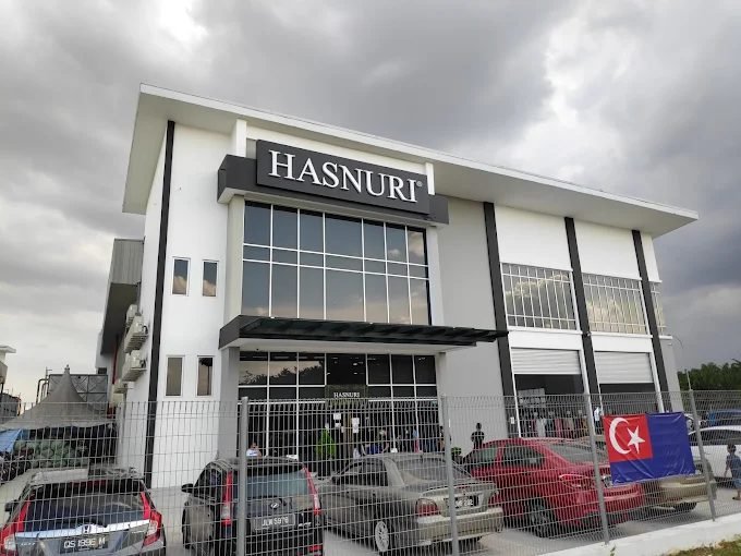 Hasnuri, Pasir Gudang, Johor