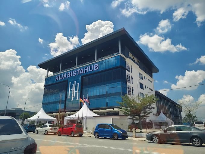 Hijabistahub Hq Boutique Klang