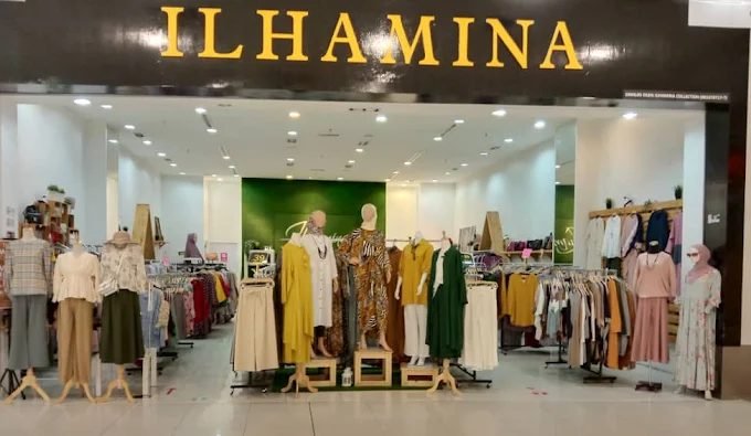 ILHAMINA Collection