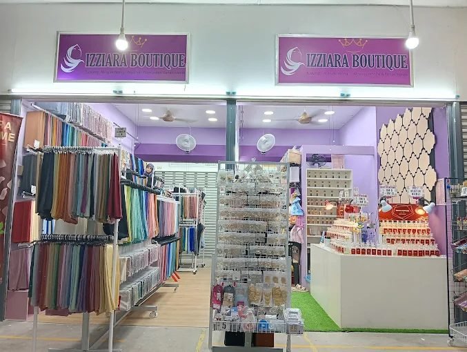 Izziara Boutique & Izziara Perfume