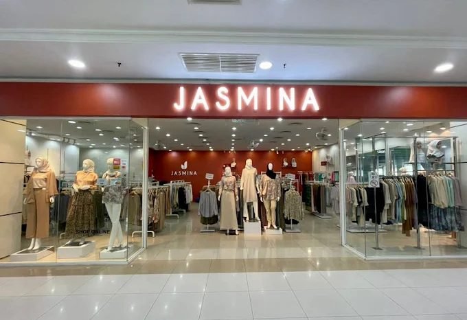 Jasmina Malaysia @ Giant Kota Damansara